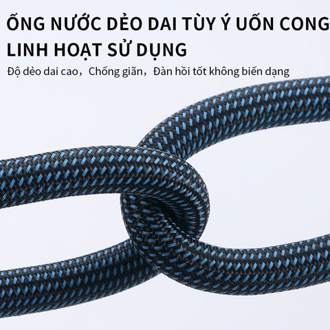 Dây 2 lớp đan lưới