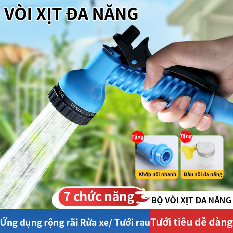 Vòi xịt đa năng 7 chức năng